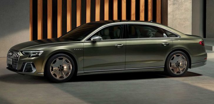 Audi A8L Horch