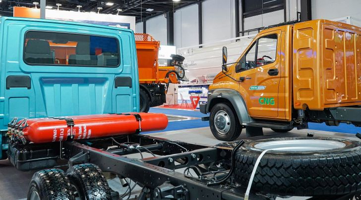 Группа ГАЗ может перейти на четырехдневную рабочую неделю с 19 мая до 18 ноября 2022 года