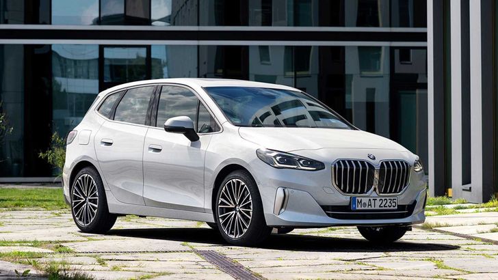 BMW 2-Series Active Tourer