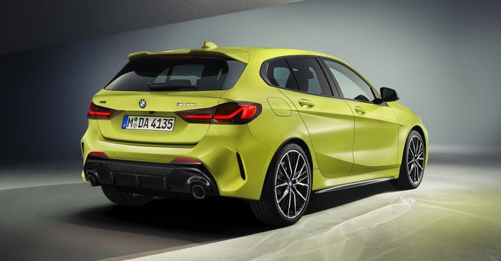 BMW M135i