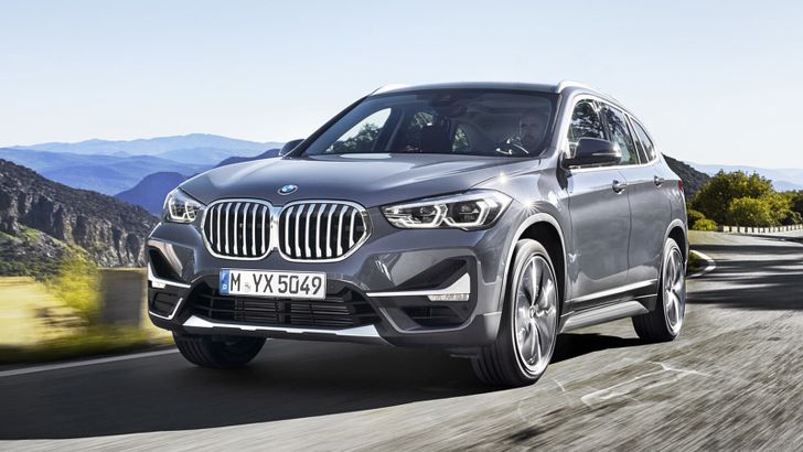 BMW X1