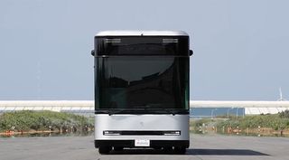 Электробус Foxtron