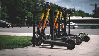 Электросамокаты