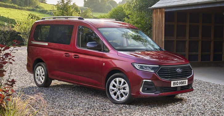 Ford Tourneo Connect