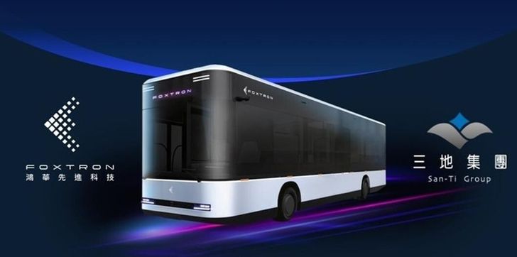 Компания Foxconn начнет массовое производство электромобилей в Таиланде в 2024 году