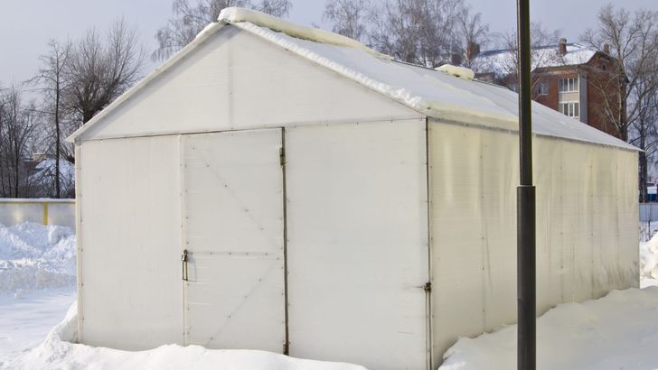 Теплый гараж может стать причиной возникновения коррозии автомобиля в морозную погоду