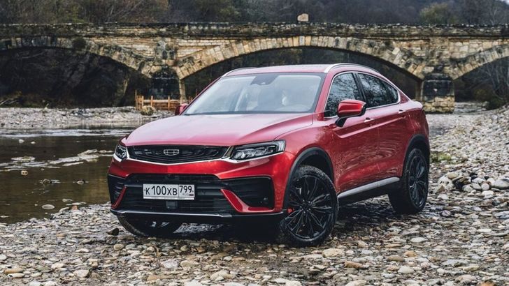 «Клубный сервис» разобрал кроссовер Geely Tugella и поразился высокому качеству сборки