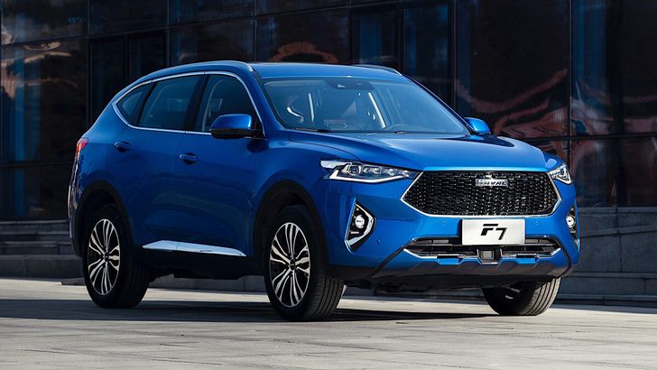 Haval F7
