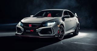 Honda Civic Type R