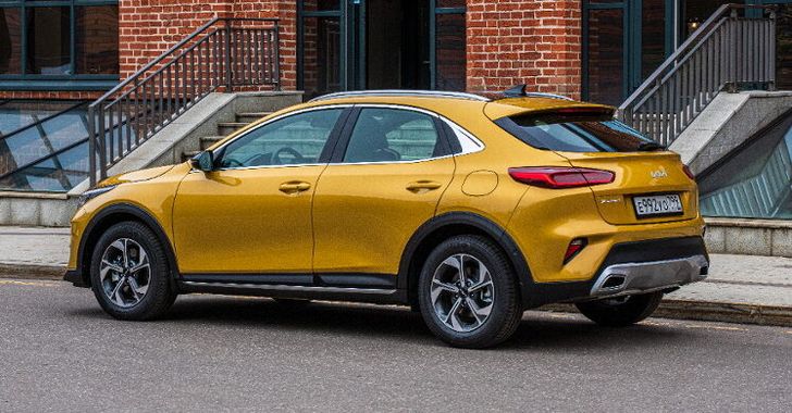 Kia XCeed