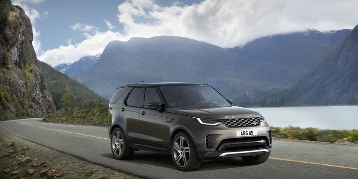 Land Rover Discovery получил новую версию Metropolitan