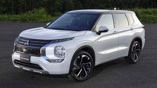 Mitsubishi Outlander PHEV