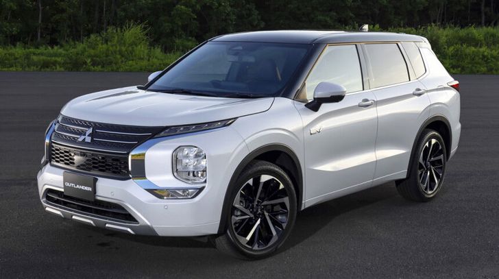 Mitsubishi Outlander PHEV