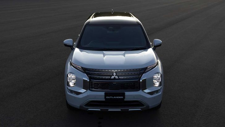Mitsubishi Outlander PHEV