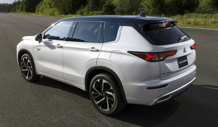 Mitsubishi Outlander PHEV