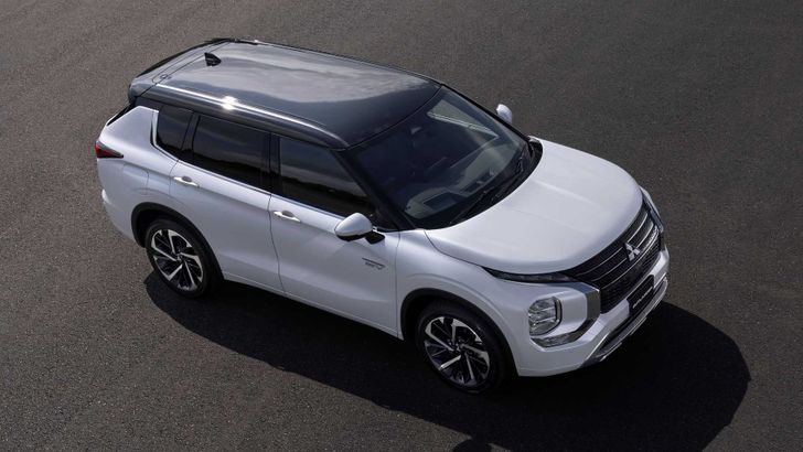 Mitsubishi Outlander PHEV
