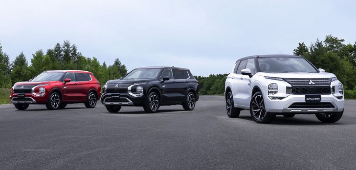 Mitsubishi Outlander PHEV