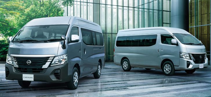 Nissan Caravan