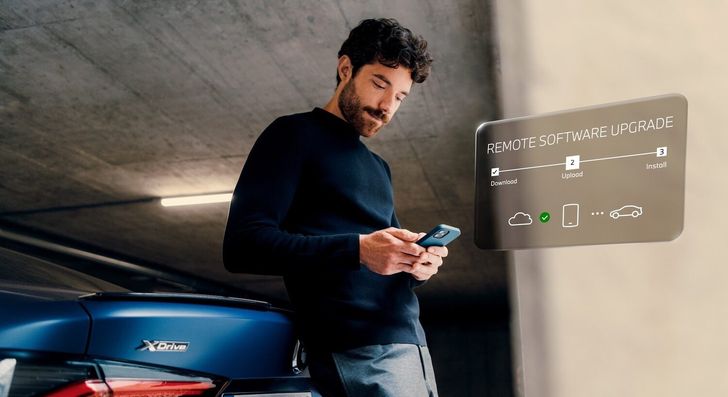 Обновление ПО в BMW