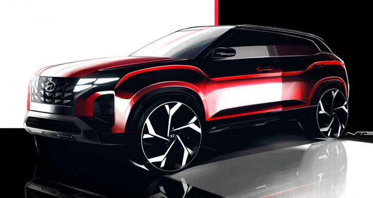 Обновленная Hyundai Creta