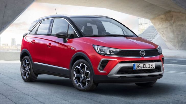 Opel Crossland