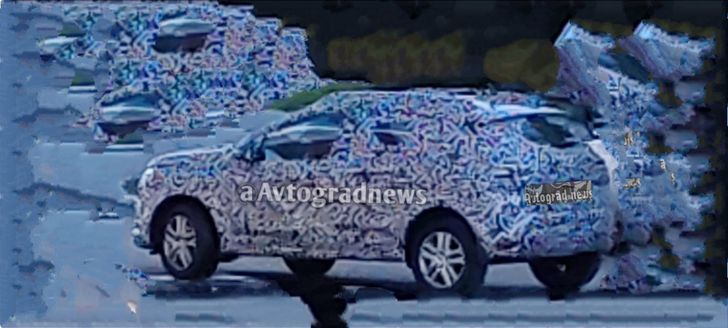 Прототип Renault Sandero Stepway-3