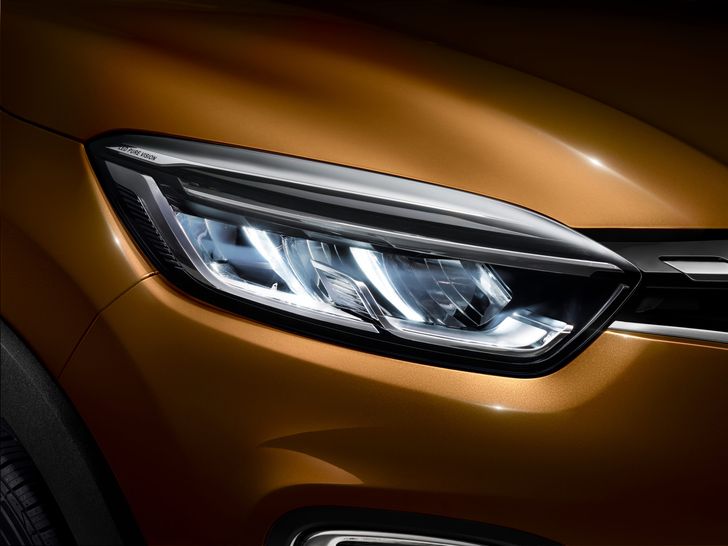 Renault Kaptur Intense