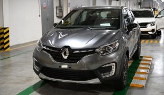 Производство Renault в Узбекистане