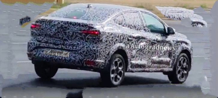 Renault Logan для России