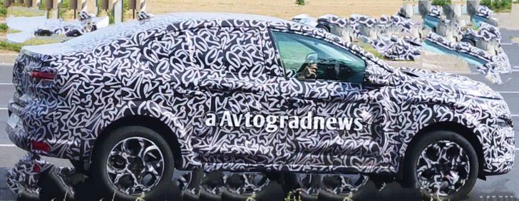 Renault Logan для России