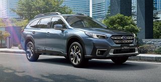 Subaru Legacy Outback