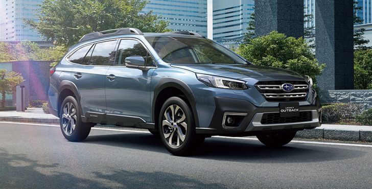 Subaru Legacy Outback