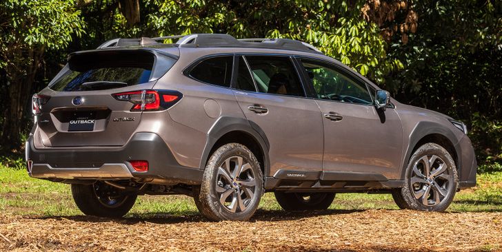 Subaru Legacy Outback