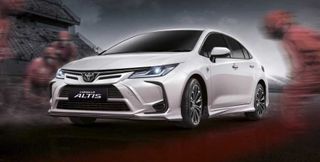 Toyota Corolla Nürburgring Edition