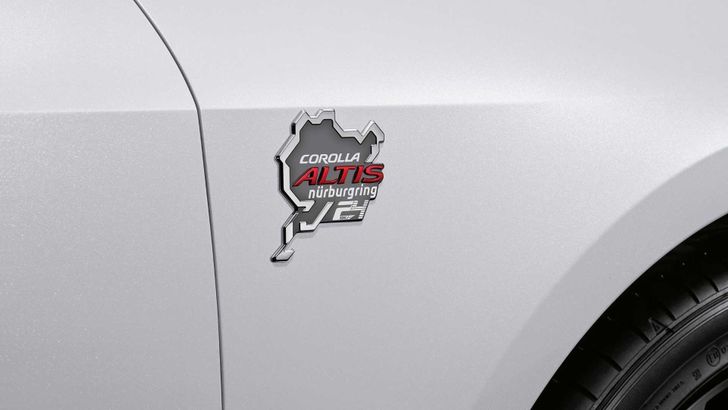 Toyota Corolla Nürburgring Edition