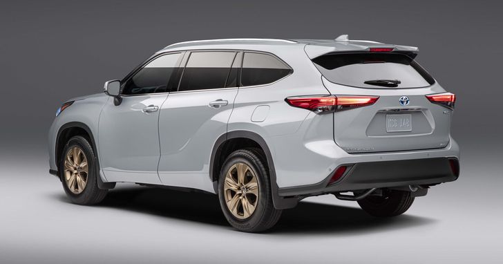 Toyota Highlander Bronze Edition