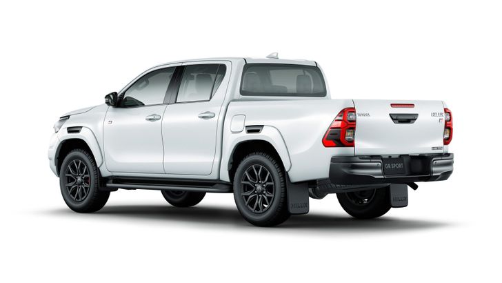 Toyota Hilux GR Sport