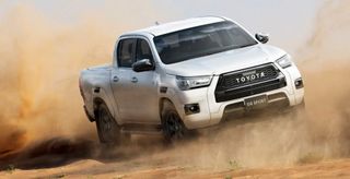 Toyota Hilux GR Sport
