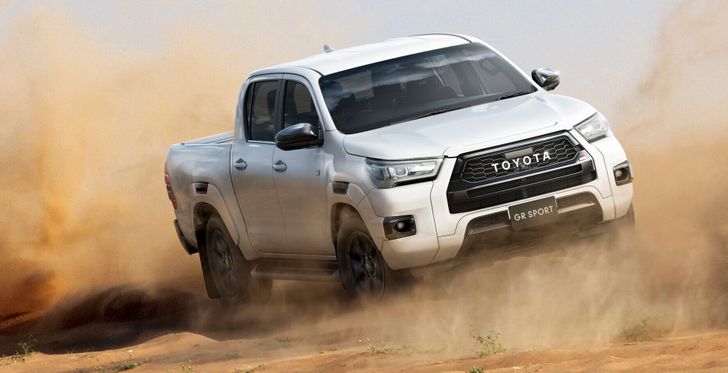 Toyota Hilux GR Sport