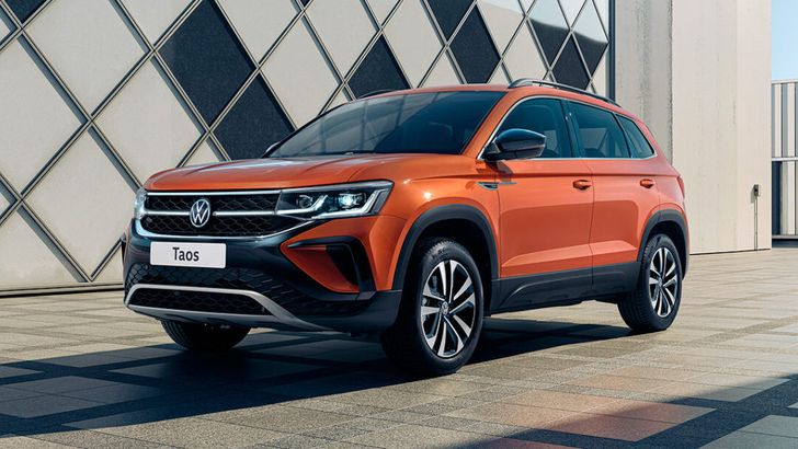 Volkswagen Taos
