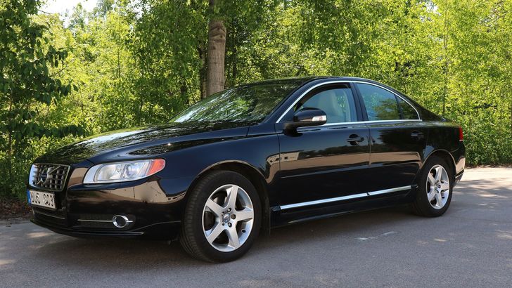 Volvo S80