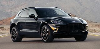 Aston Martin DBX