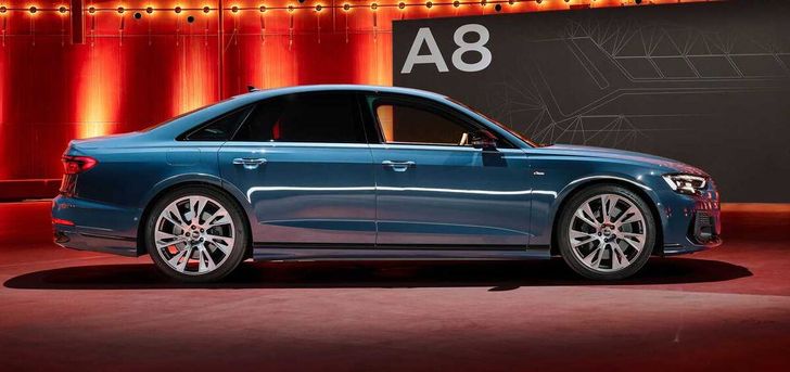 Audi A8