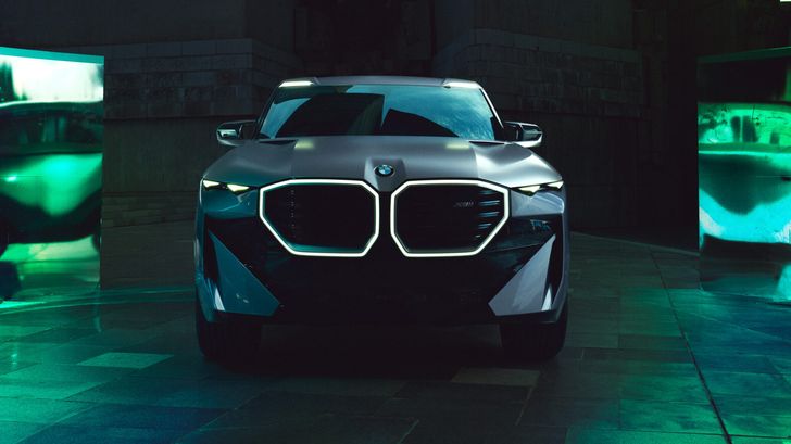 BMW Concept XM