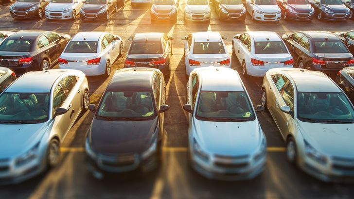 В России подешевели автомобили с пробегом