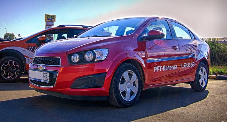 Chevrolet Aveo