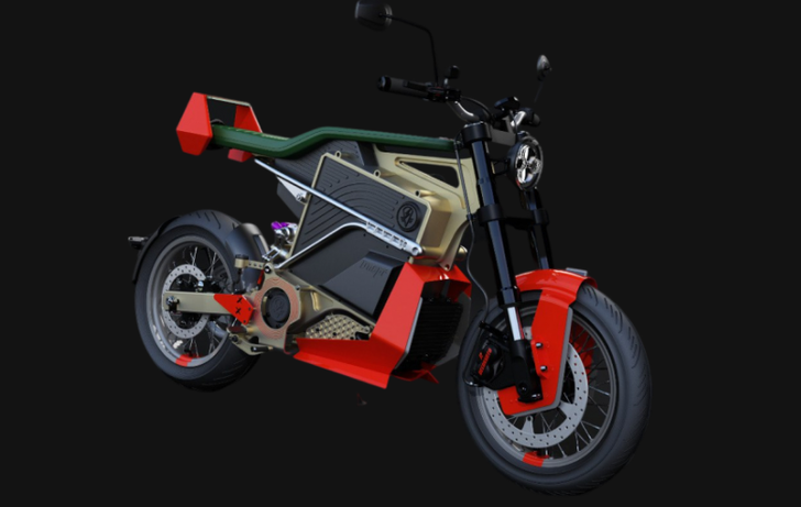 Украинская компания Delfast Bikes возродит бренд «Днепр» для выпуска электромотоциклов