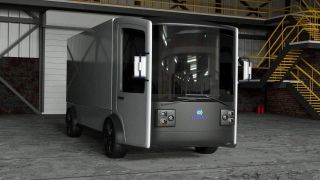 Электрогрузовик Coolon