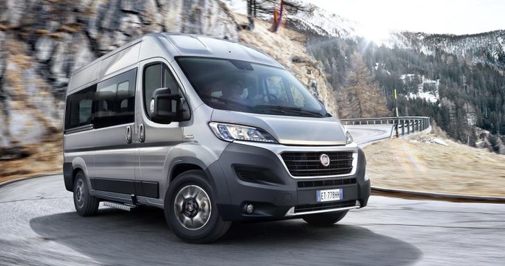 Fiat Ducato Combi