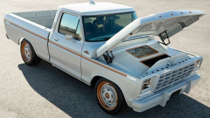 Ford F-100 Eluminator